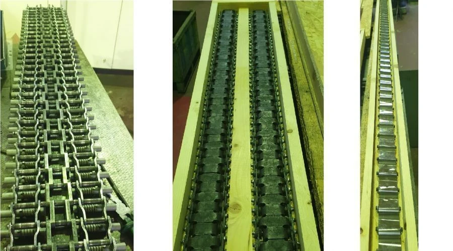 Complete Stamping Chains for Candy Production Machines J7 – MSDR102422.380.00.000