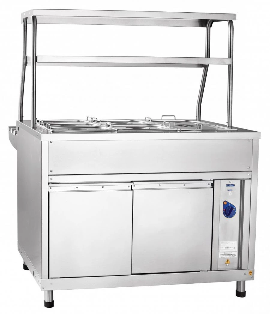 Electric kitchen marmite EMK-70KM (kashir.)