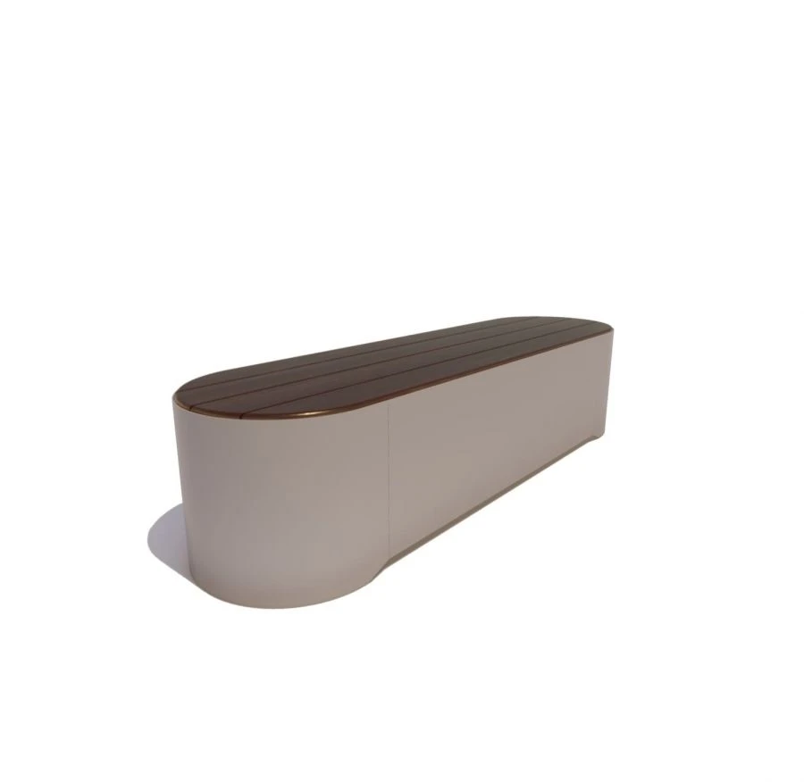 مقعد خارجي "جزيرة" موديل 77215