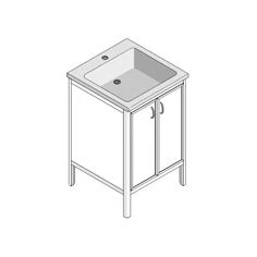 Medical Wash Module MA-6 for Clinics