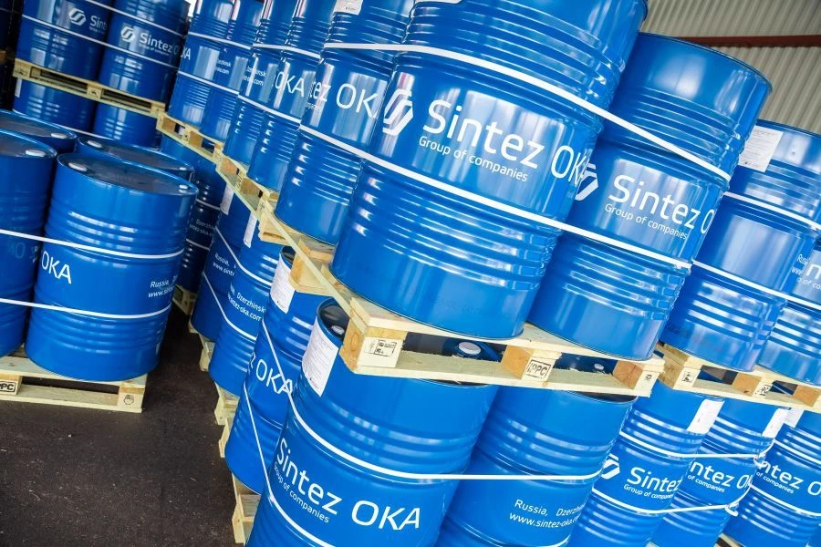 Surfactant Emulsifying Agent for Enhanced Wetting OP-10