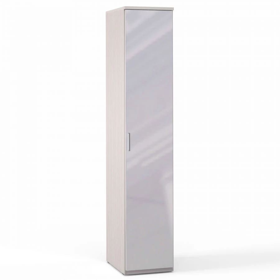 Universal Wardrobe FU1 with Mirror from "Flash" Bedroom Set