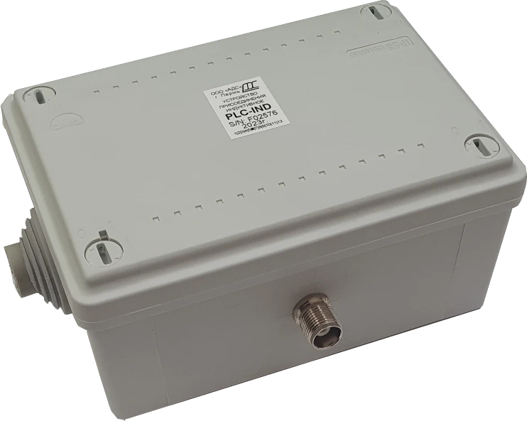 Inductive Connection Device for Data Transmission PLC-IND