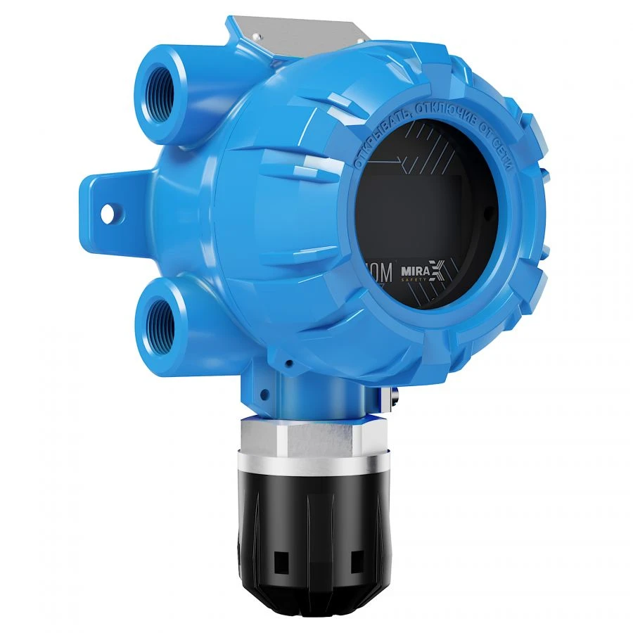 أجهزة تحليل الغاز الثابتة AXIOM