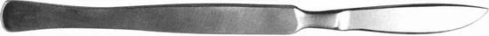 Anatomical Scalpels for Tissue Cutting - Model 10-002-04