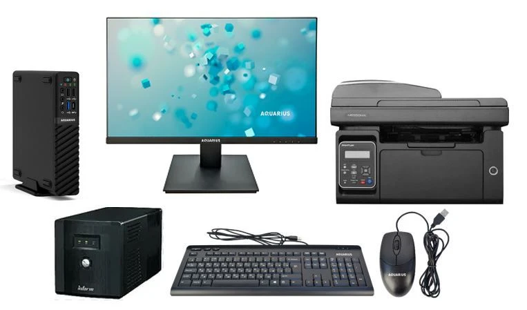 Aquarius Pro P30 K51 Automated Workplace (AMP.466539.148)