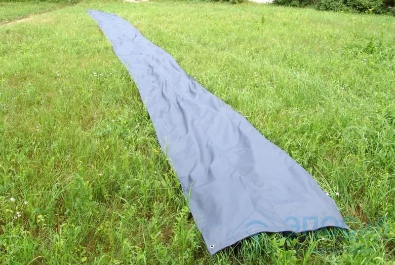 Custom Textile Canopies for Parachute Deployment - Military Use
