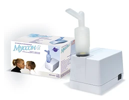 Ultrasonic Inhaler Musson-2-01 Aroma