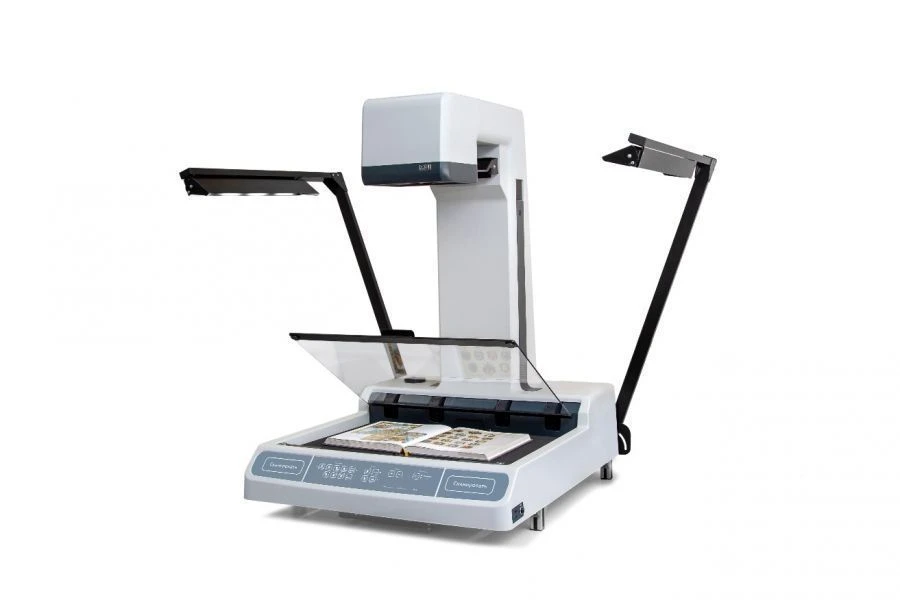 ElarScan A2-400KS Planetary Scanner for Digital Archiving