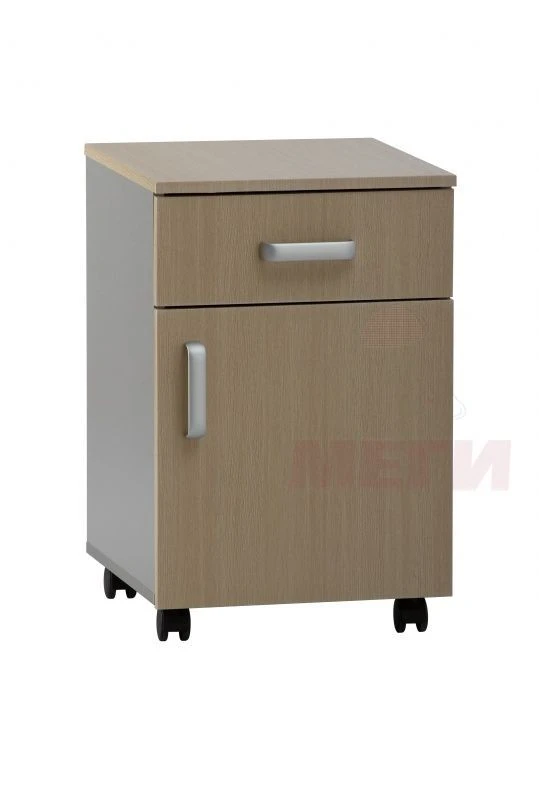 Medical Cabinet TM-MSK (MD-5106.00) - Mobile Workstation