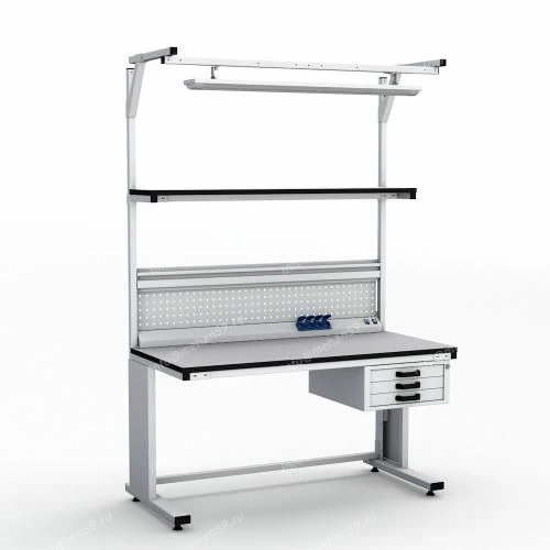 Customizable Workstation Series 1501