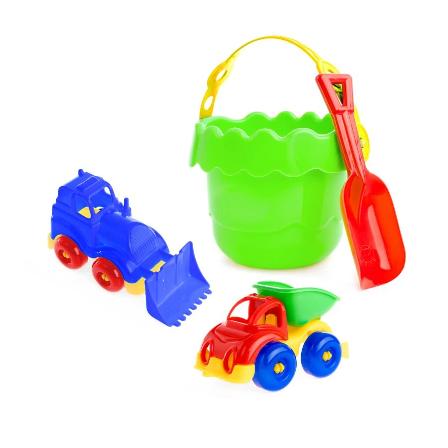 Sand Play Set "At the River" 1/6