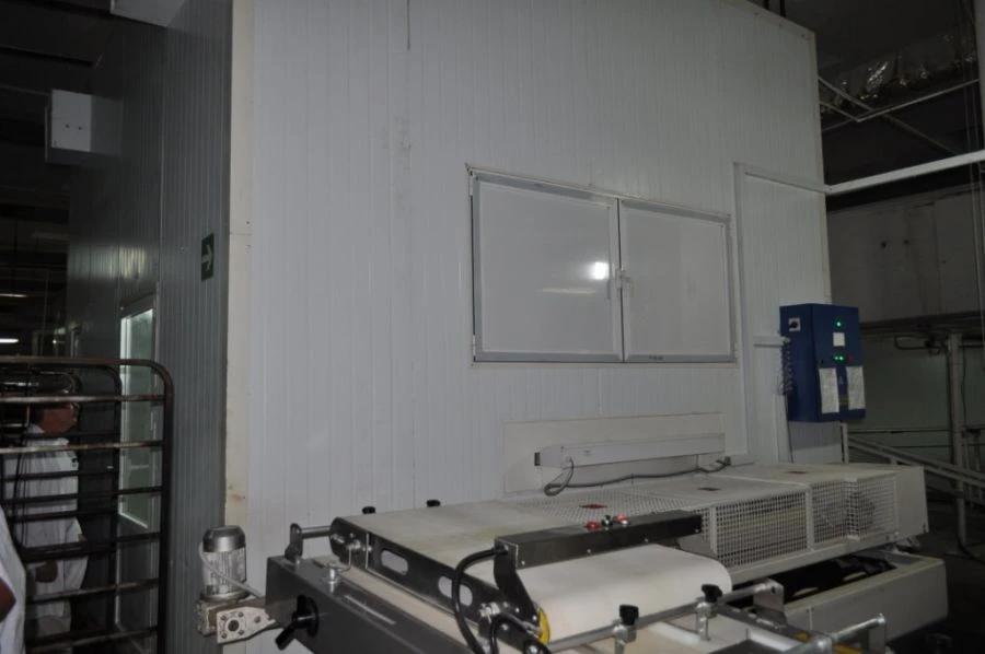 G4-XRP-3.0 Test Specimen Storage Cabinet Without Plastic Panels