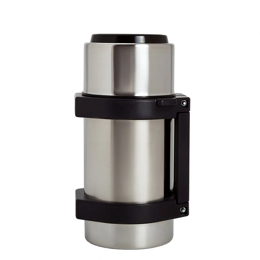Vacuum Thermos with Double Wall for Liquids, Type "K