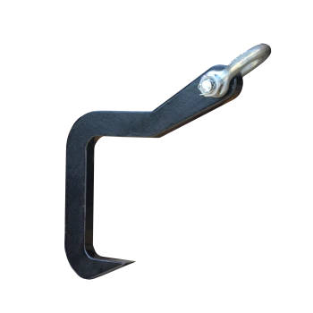 Log Gripper ZL-1.6 for Lifting and Moving Logs