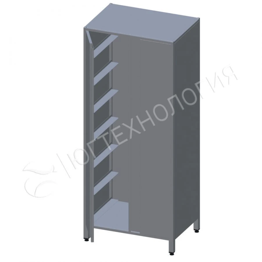 Kitchen Cabinet Series SHK - Stainless Steel Frame