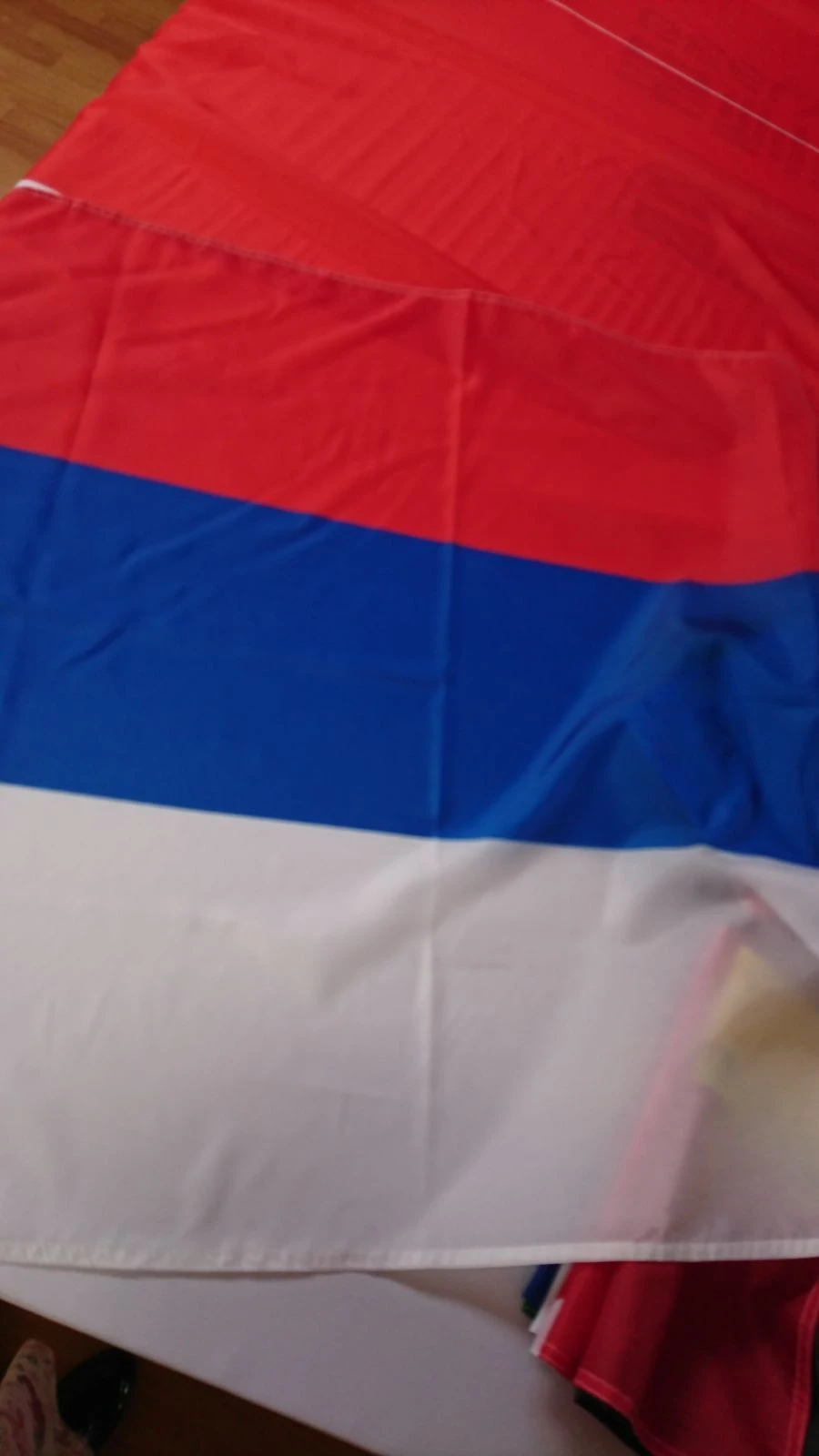 Assorted Flags for Various Occasions