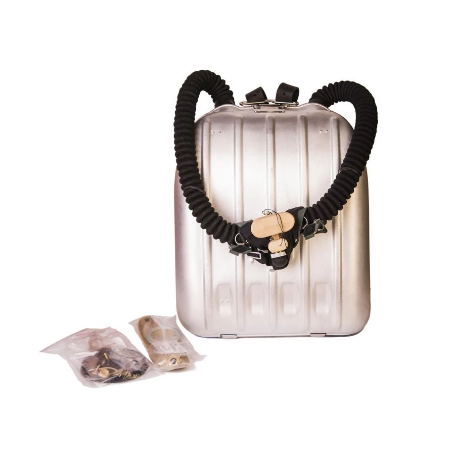 Regenerative Isolating Respirator R-30A for Compressed Oxygen