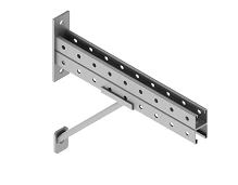 SM-GM 00 Mounting Nut for Steel Profiles (6mm-12mm Thread Diameter)
