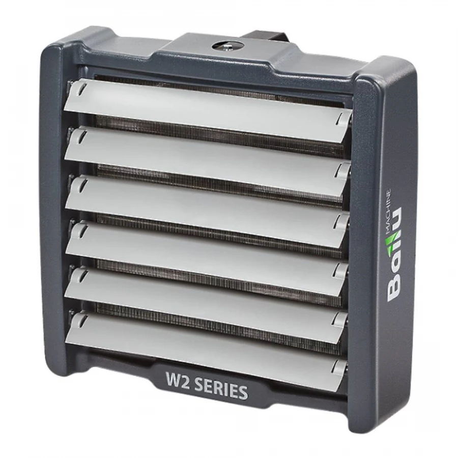 Electric Stationary Heater with Water Heat Exchanger - BALLU BHP-W2-100-LN