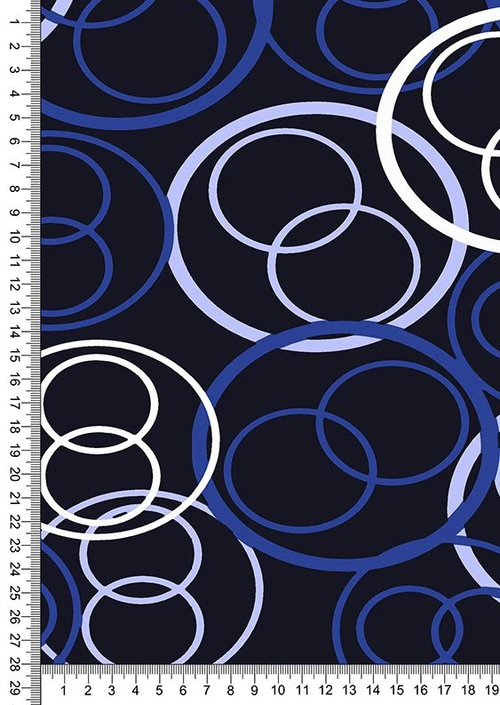 Plush One-Sided Knit Fabric (Cotton 80%, Polyester 20%) for Garments