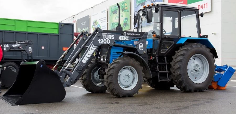 لودر عالمي كUN(TURS)-1200 تعديل كUN(TURS)-1200-0