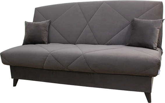 Comfortable Two-Seater Sofa with Custom Options - Milagra