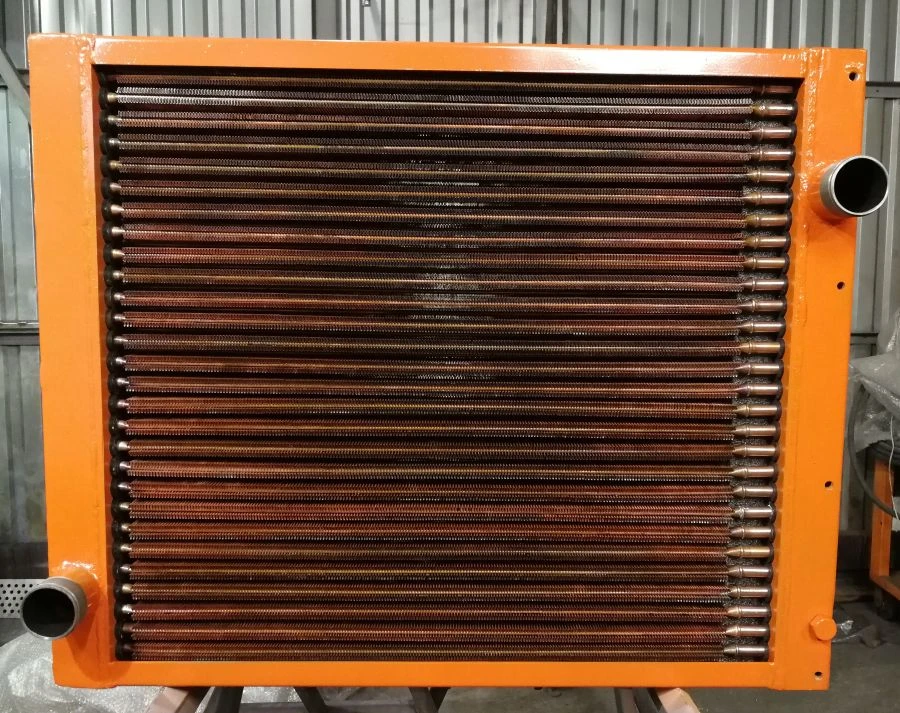 Engine Cooling Radiator Dressta TD20M Extra