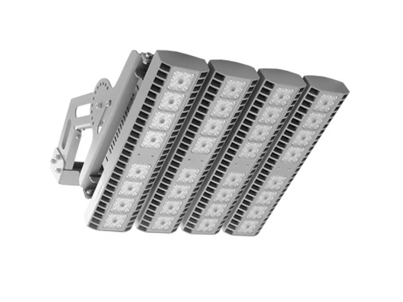 Energy-Efficient LED Floodlight HB LED FLOODLIGHT G2 400W