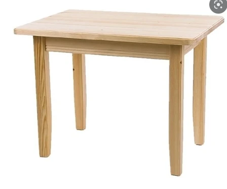 Children's Fixed Table - MD 01.03.01.03 - 1