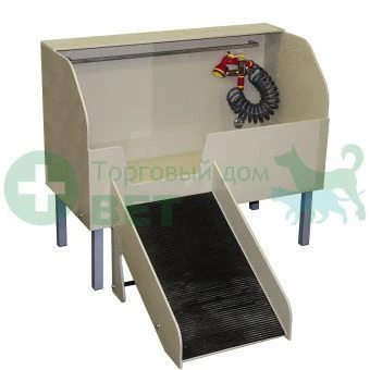 Veterinary Animal Washing Bath SVU Series