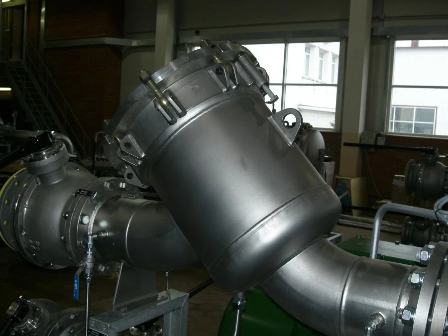 Fuel Filters for Cleaning Mechanical Impurities