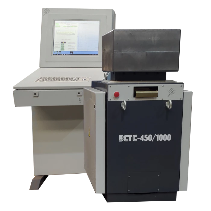 آلة اختبار الصدمات VSTC-450/1000