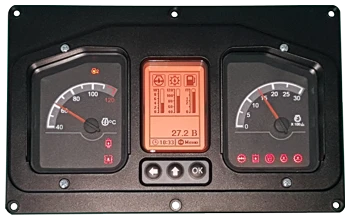 Instrument Panel for Tractor Control (PP-08C) ATV-426471-017-06