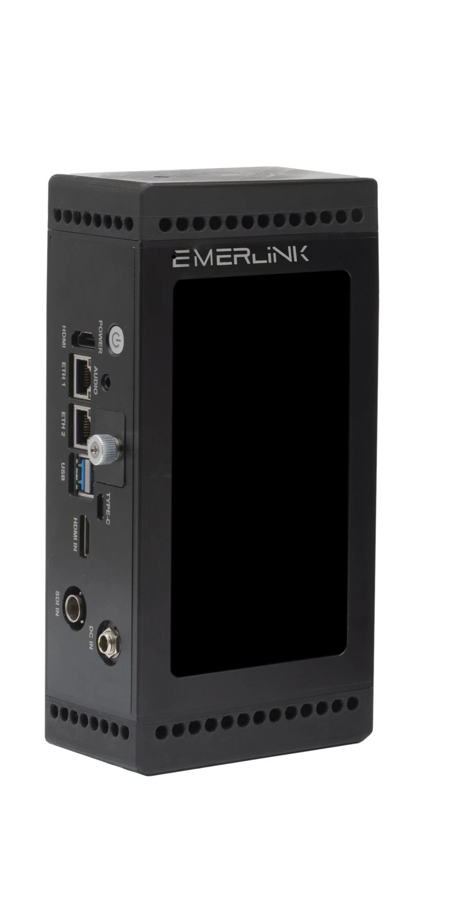 Real-Time Audio and Video Processing Device Emerlink Video 3.0 v.1