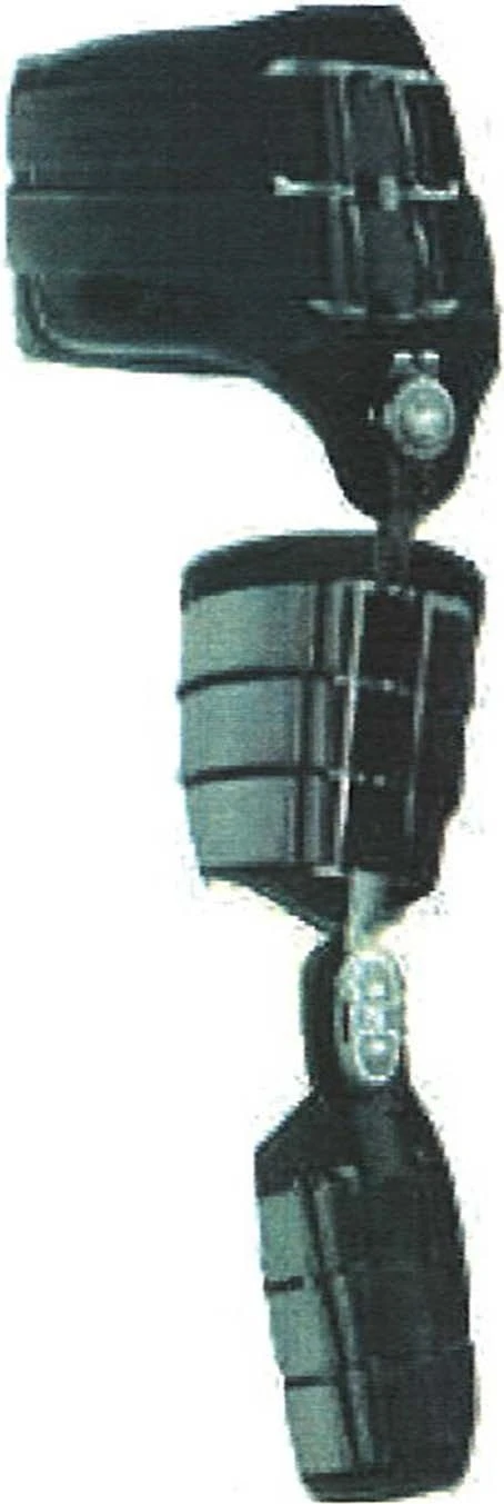 Knee and Hip Joint Rehabilitation Device AN4-33-OK