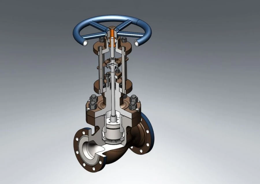CV Series Regulating Valve DN 2.5-1400 PN 0.1-40.0 MPa