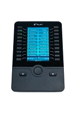 Flat-Phone Expansion Console for Enhanced Connectivity Ex60