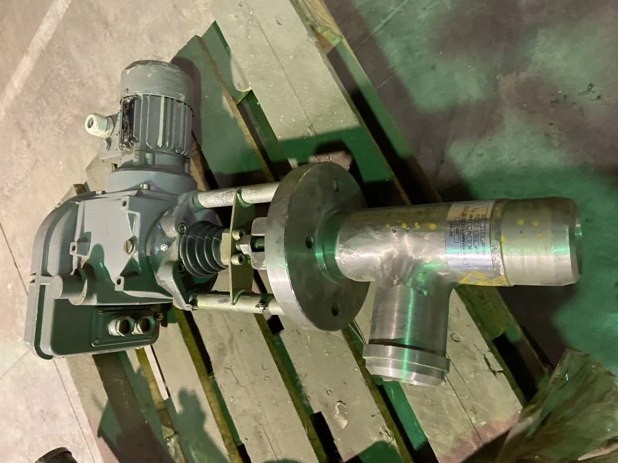 صمامات التحكم في تدفق الماء KSA28