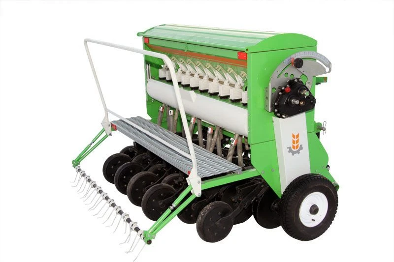 Precision Seed Planter for Grains and Legumes SSN-7