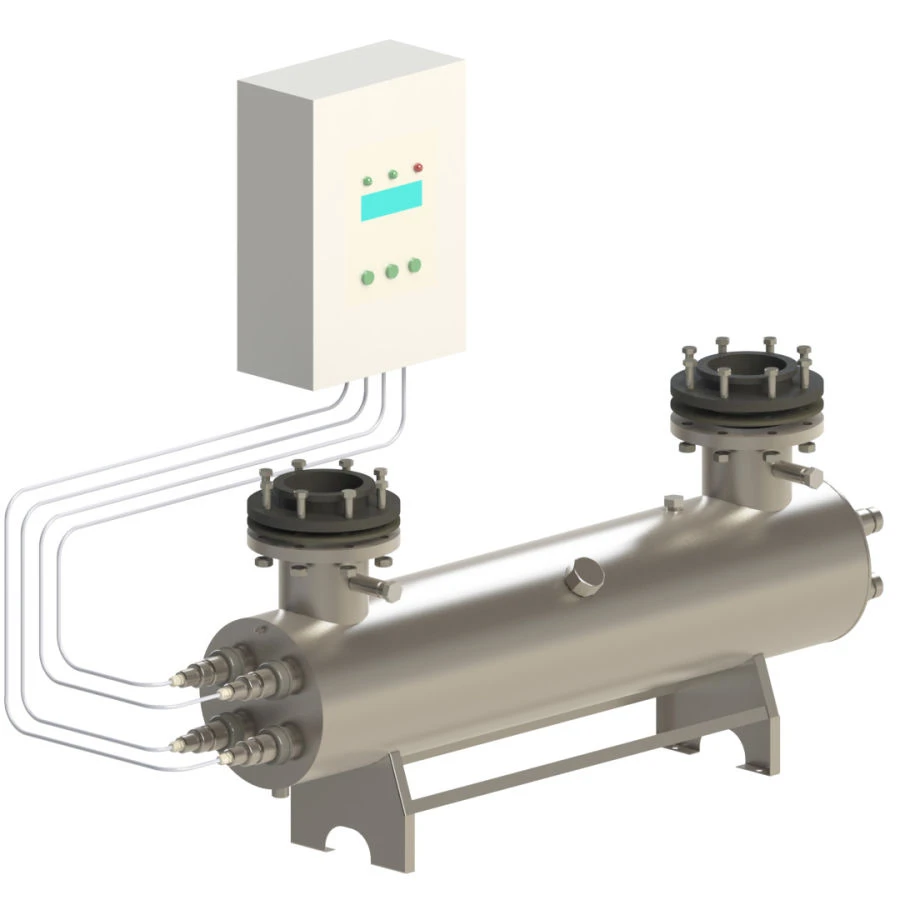 UV Water Disinfection System UFU-150