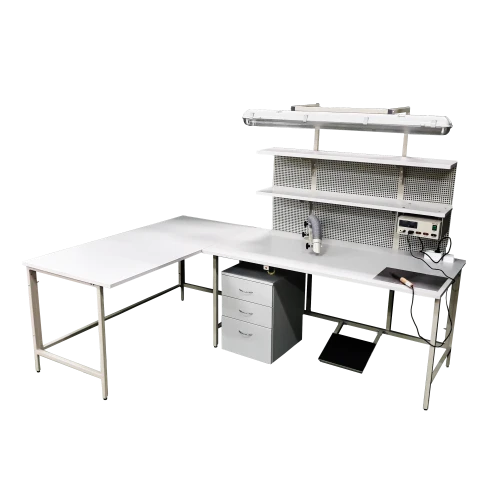 Specialized Radio Assembly Table Model CRM 1500 M