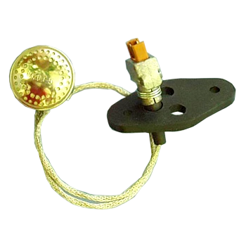 Compact Dynamic Microphone MDM-5 for Communication Equipment