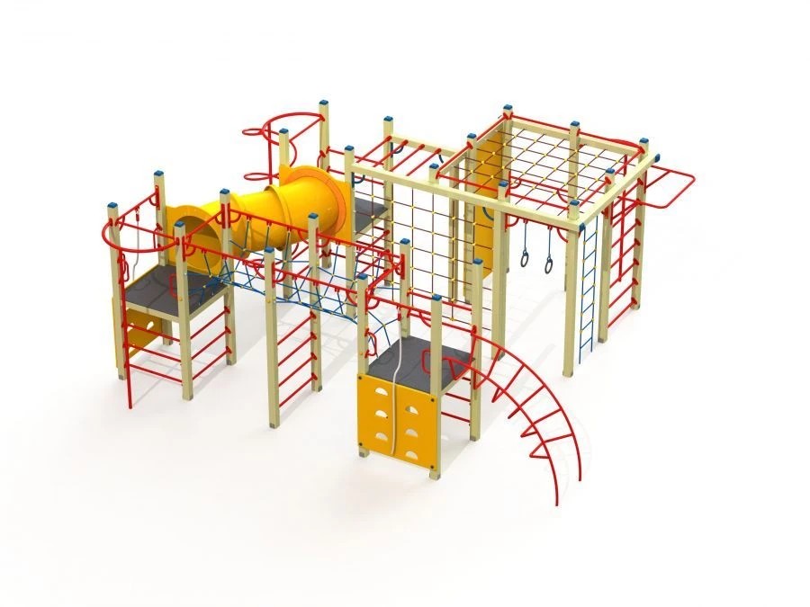 Multi-Tower Sports Complex СО 1.022