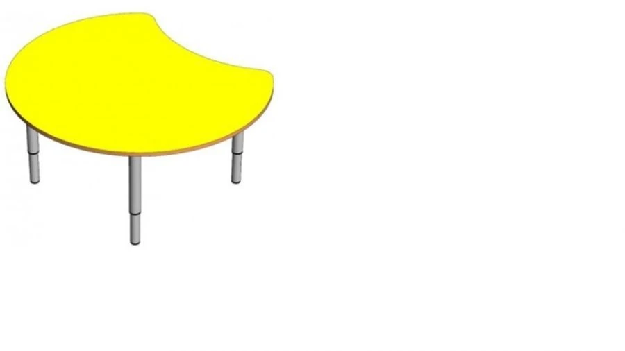 طاولة أطفال لونا 0-2