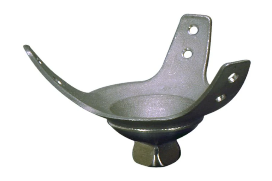 3A 010-01 Support Bracket for Industrial Applications