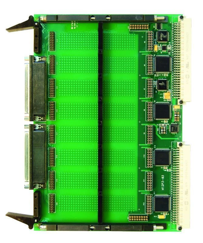 M12R3 mezzanine carrier module for VME systems
