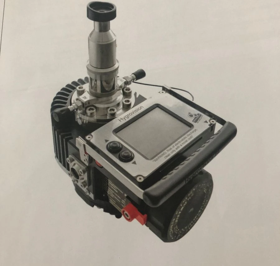 Automatic Dew Point Analyzer Hygrovision-BL