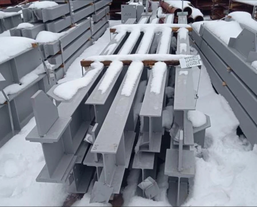 Metal Structures 202-GVP