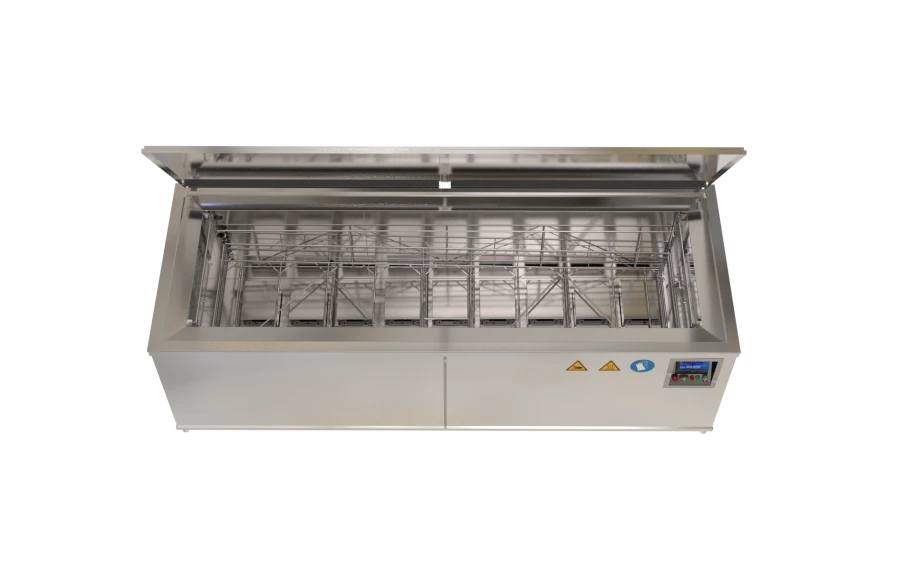 حمام التنظيف بالموجات فوق الصوتية SP-1260 برو سلسلة UZV NP(DN)